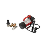Pompa transfer motorina si ulei 220V, 170 W, autoamorsanta