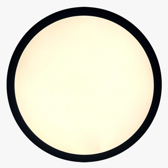 Plafoniera LED 3CCT 40W, 3600lm, IP65, 300x55mm