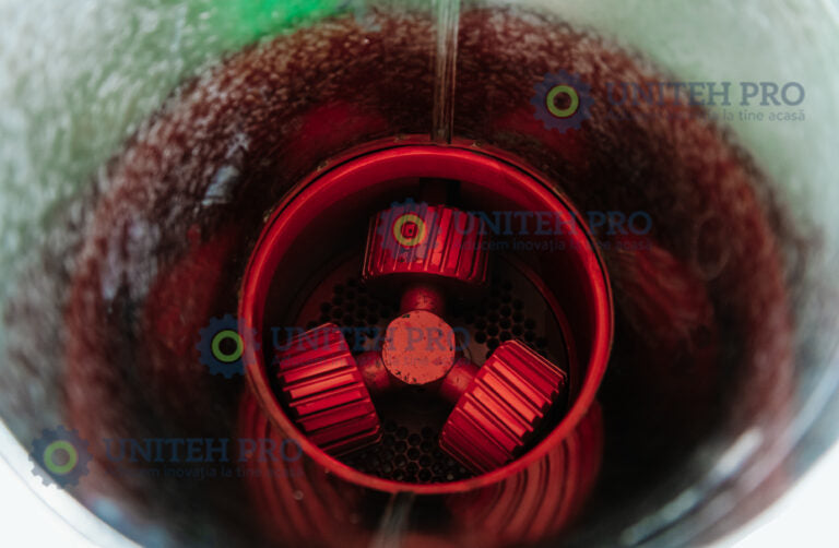 Granulator furaje ZEP KL-260 cu motor 15 kW si 3 matrite, productie pana la 600 kg/ora