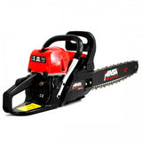 Motofierastrau pe benzina semiprofesional Minsk MYE3500-C, 3.3 CP, lama 45 cm, 52 cm³, sistem antivibratii, pornire usoara