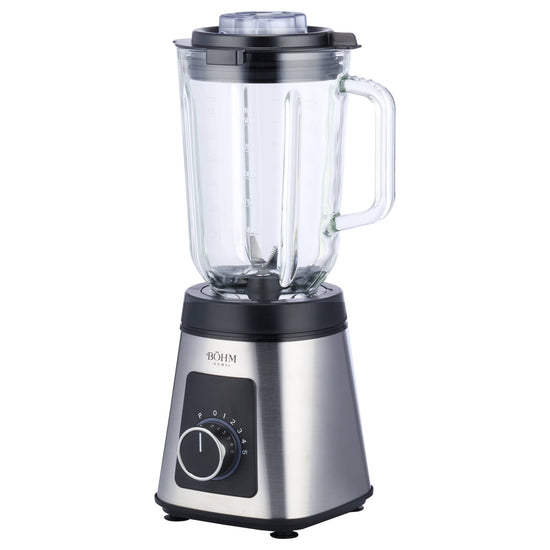 Blender de masa BOHM Home BTBG80S15, 800 W, 1,5 L, 6 lame