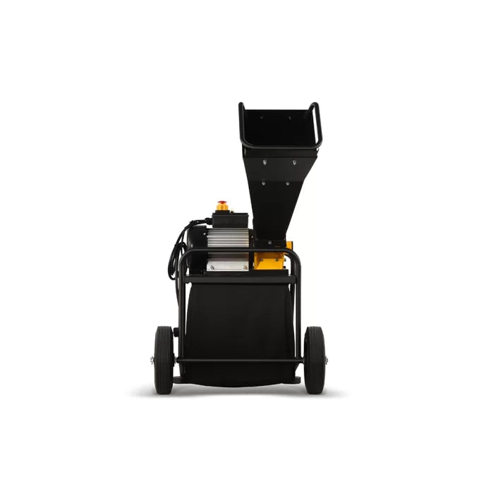 Tocator de crengi ZEP Stark-35, 2.8 kW, 40 mm, tambur rotativ, container 65L, 2800 RPM