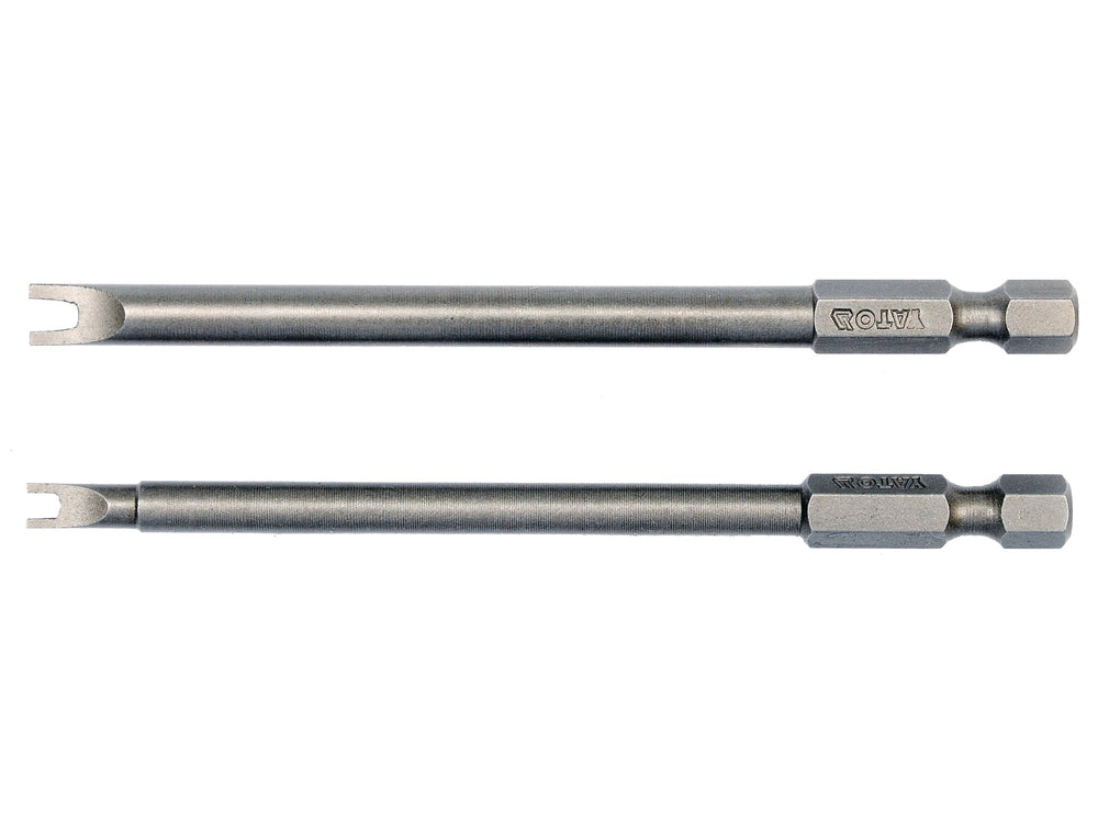 Set 2 biti Spanner Yato YT-0499 - imagine produs 1