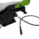 Fierastrau traforaj vertical Procraft TS120-406, 120 W, 400-1600 rpm, latime taiere 406 mm, variator turatie