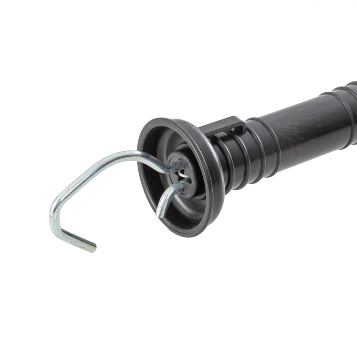 Maner poarta gard electric cu arc extensibil pana la 5m
