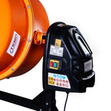 Betoniera ZEP Temp HCM610, 180L, 1000W