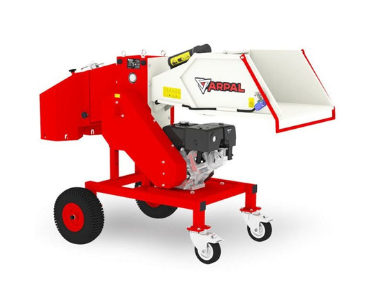 Tocator de crengi ZEP AM-120BD MAX ARPAL, diametru maxim 120 mm, motor 16 CP, productivitate 6 m3/ora