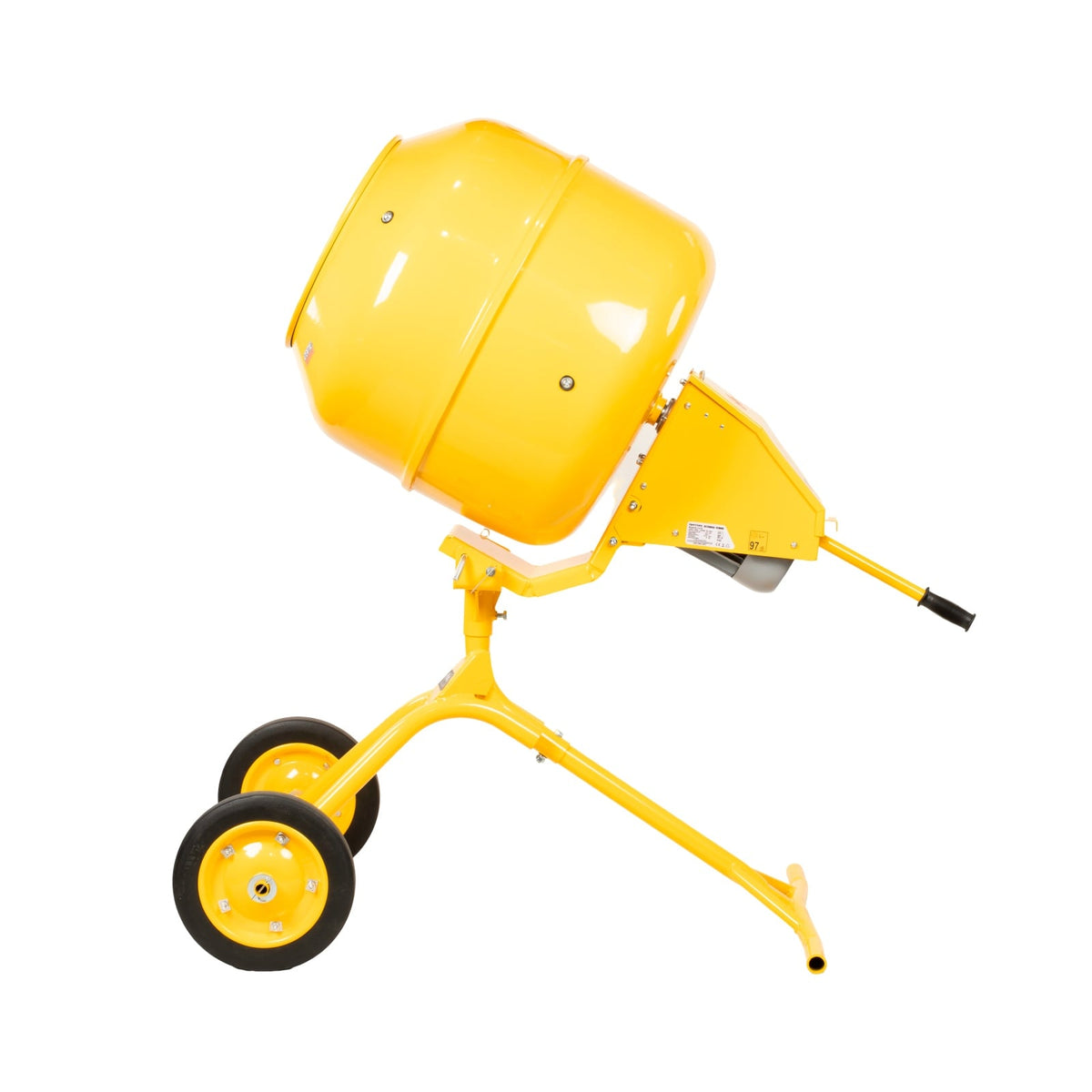 Betoniera cu Reductor ROTOR RCM800, 230L, 1250W