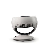 Ventilator de birou USB BOHM BSF-608, 3W, 6 inch, 2 viteze, unghi reglabil 45 grade, alb