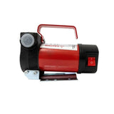 Pompa transfer motorina si ulei 220V, 170 W, autoamorsanta