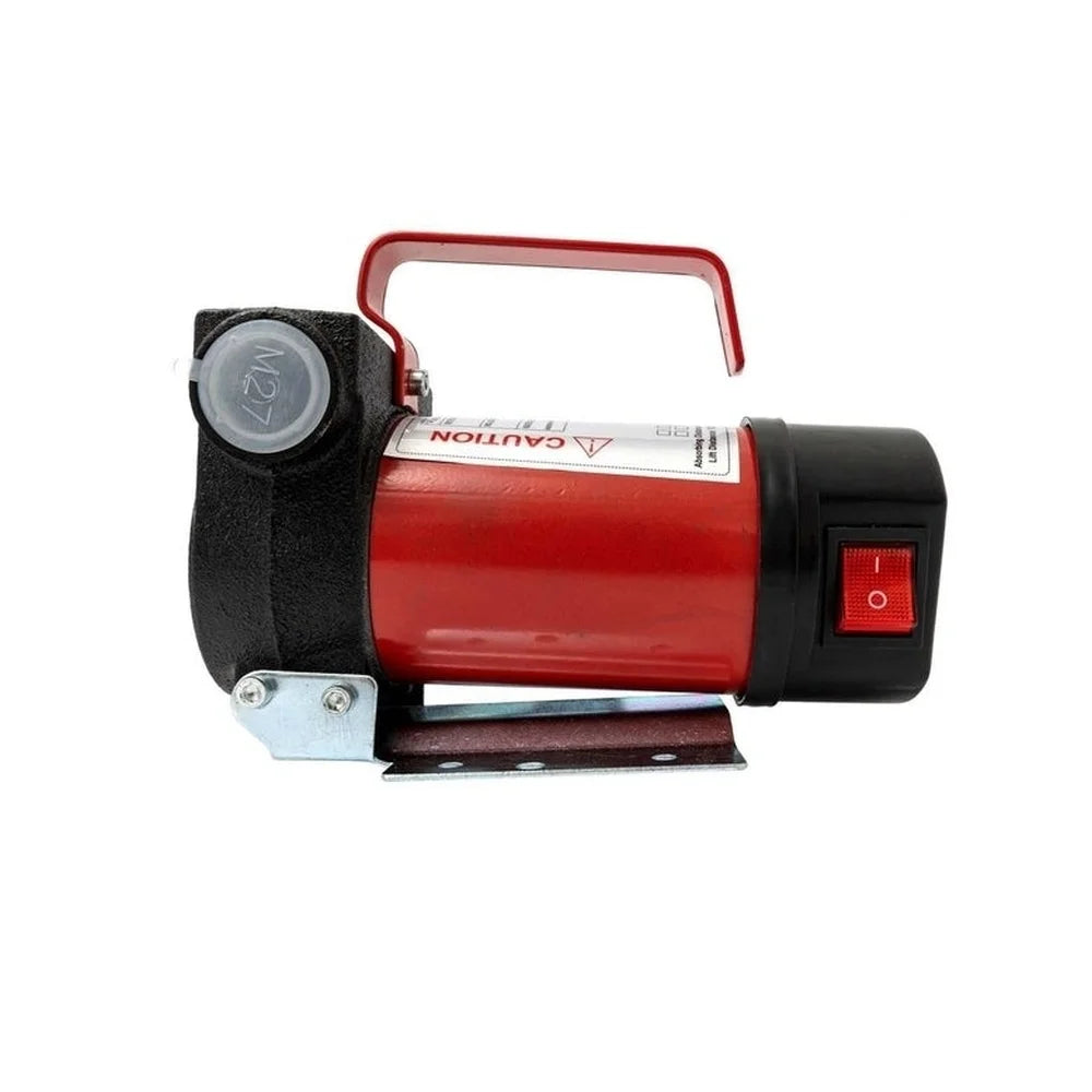 Pompa transfer motorina si ulei 220V, 170 W, autoamorsanta