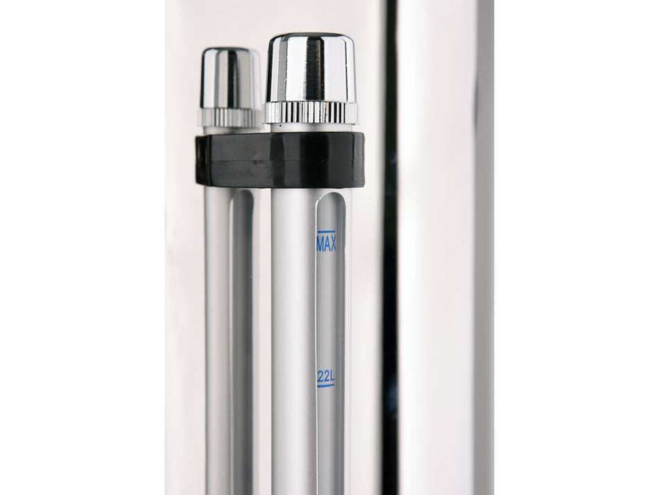Fierbator cu Dozator YATO Gastro 8.8L – 1000W, Otel Inoxidabil, Reglaj Temperatura