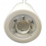 Spot Sina Alb 18W, 4100K, Ø76x150x130mm