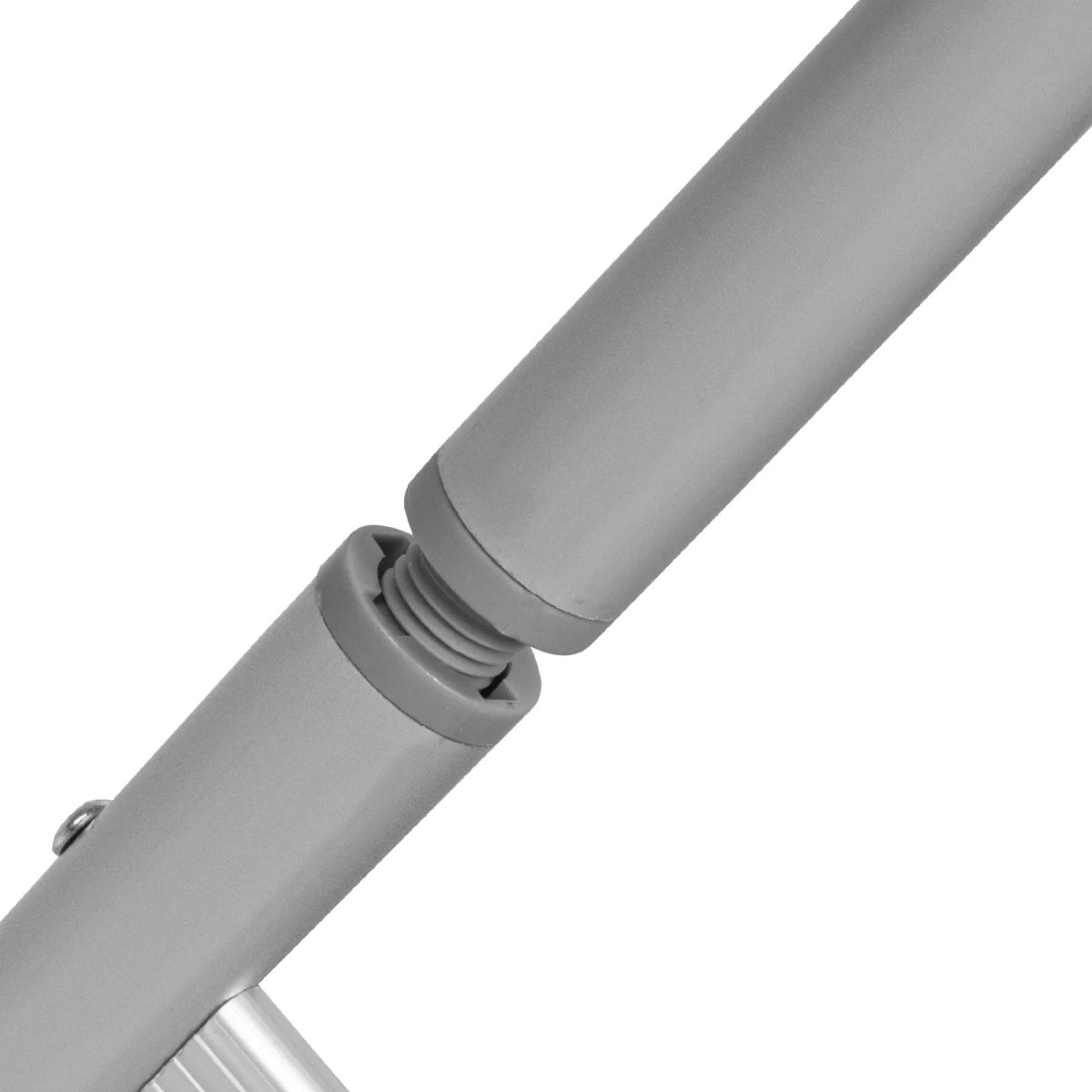 Masa Pliabila Aluminiu Camping Palisad 695828, Blat MDF, 600x450x250/590 mm