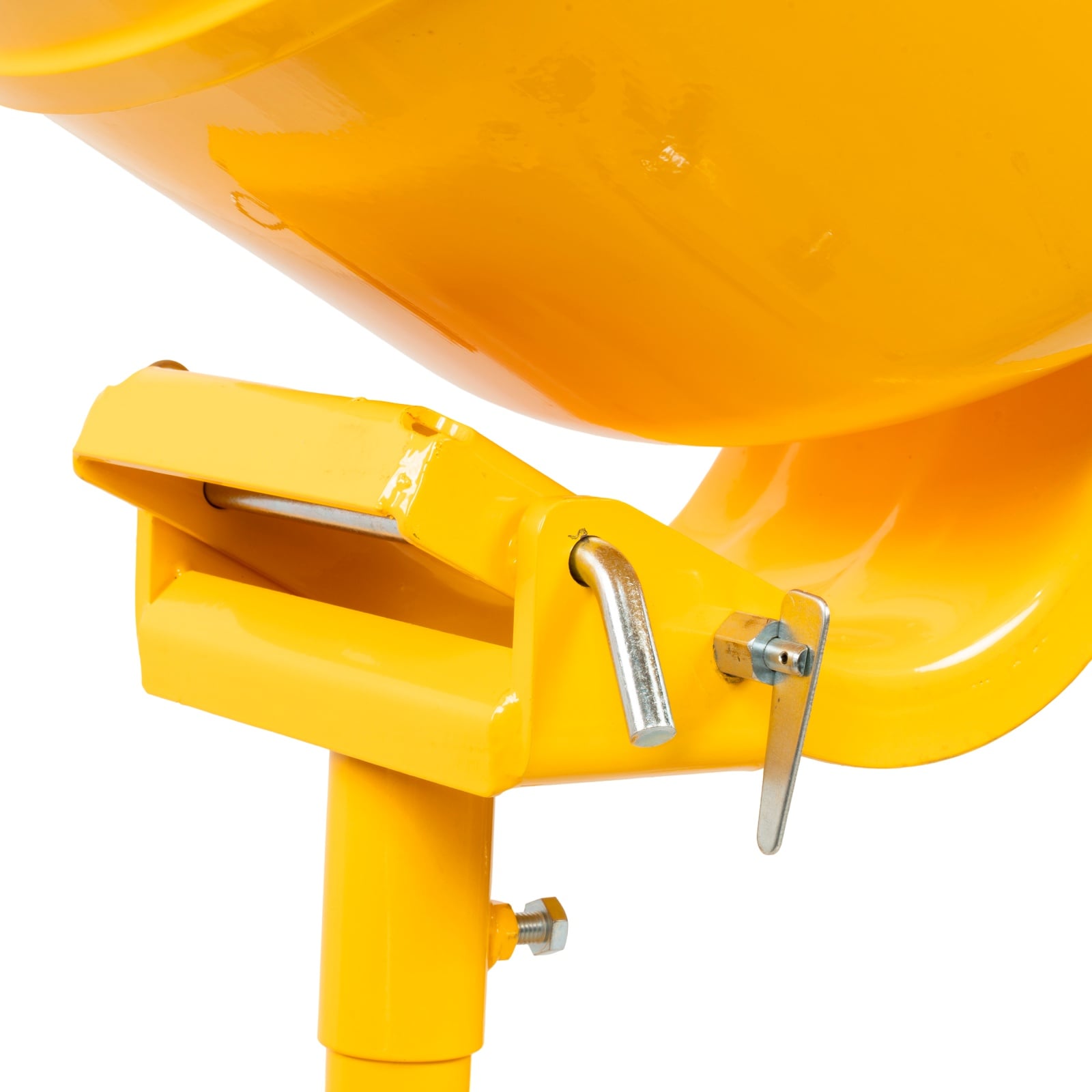 Betoniera cu Reductor ROTOR RCM800, 230L, 1250W