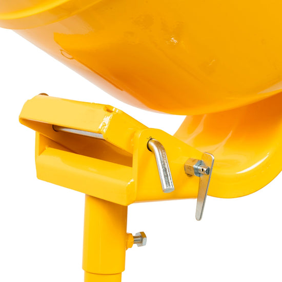 Betoniera cu Reductor ROTOR RCM800, 230L, 1250W