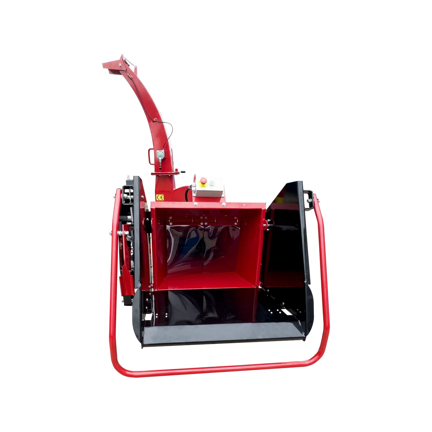 Tocator crengi ZEP STARK BX-72RS PTO cu alimentare hidraulica, diametru max 180 mm, 40-100 CP, productivitate 14 m3/h