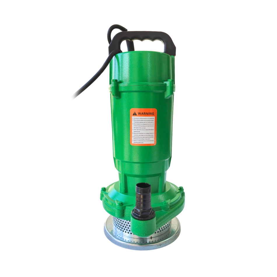 Pompa Submersibila Fermax QDX 32m, 750W, Apa Curata, Fonta, 1", 7m Cablu