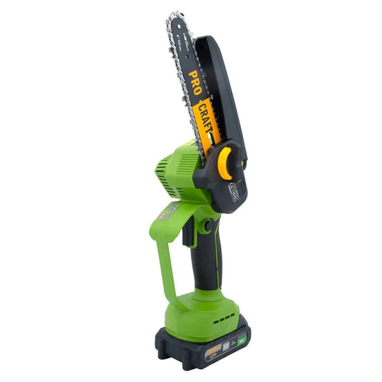 Fierastrau cu lant  Procraft PKA45, Brushless, 20V 2Ah
