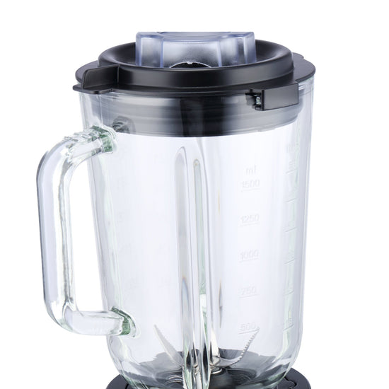 Blender de masa BOHM Home BTBG80S15, 800 W, 1,5 L, 6 lame