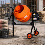 Betoniera ZEP Temp HCM610, 180L, 1000W