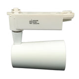 Spot Sina Alb 18W, 4100K, Ø76x150x130mm