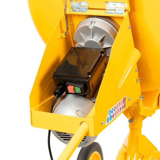 Betoniera cu Reductor ROTOR RCM800, 230L, 1250W