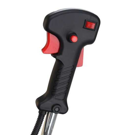Motocoasa Benzina ROTOR R5500, 4.7CP, 52cc, 2T, 10000 RPM, disc 3 sisteme taiere
