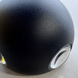 Aplica de perete Comet, 4x1W, 3000K, IP65