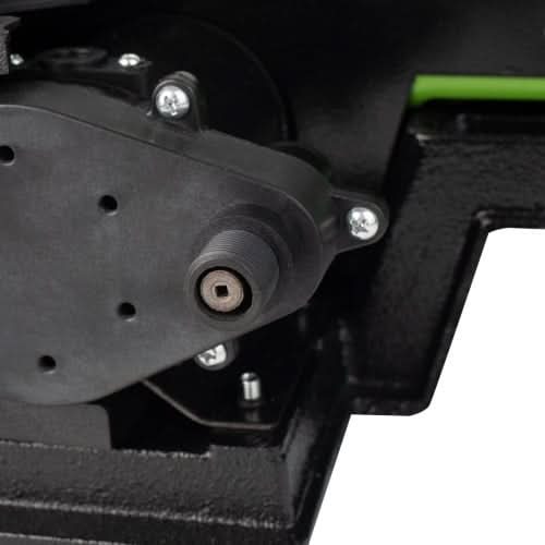 Fierastrau traforaj vertical Procraft TS120-406, 120 W, 400-1600 rpm, latime taiere 406 mm, variator turatie