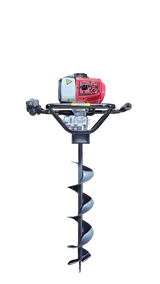 Motoburghiu ZEP 52CC, 4.7 CP, burghiu 150mm inclus
