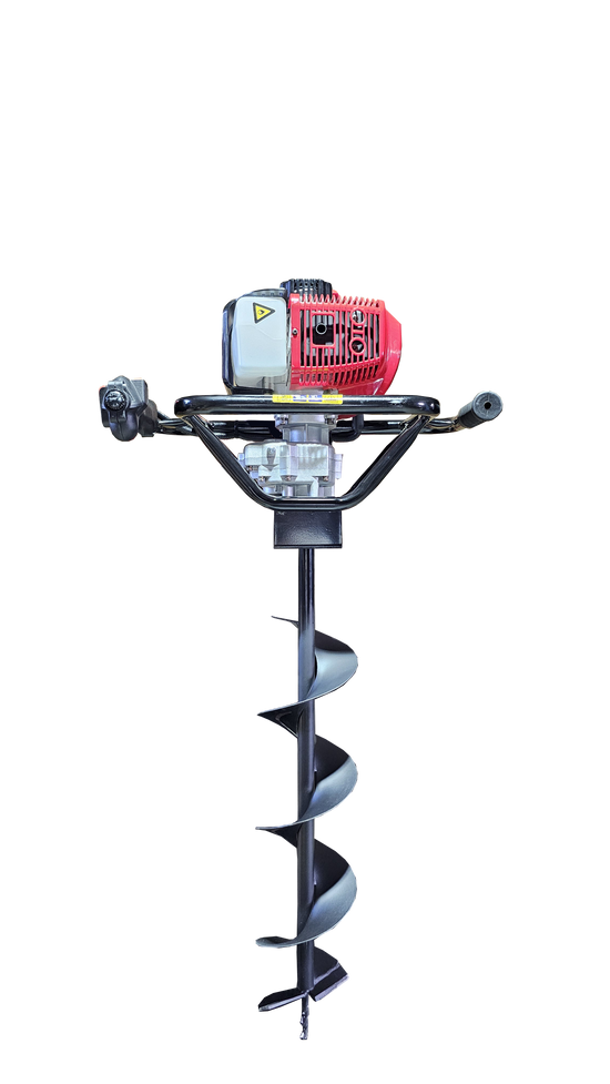 Motoburghiu ZEP 52CC, 4.7 CP, burghiu 150mm inclus