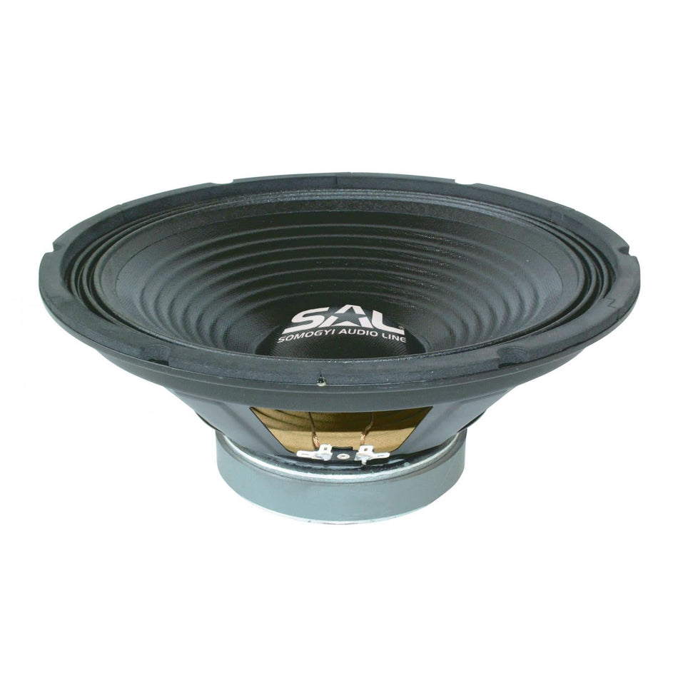 Difuzor de Joase SPA 3040, 210W, 90 dB, 40–3500 Hz, bobina 1.5", baza aluminiu, magnet 40 Oz