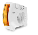 Aeroterma electrica Bohm BFH901, 2000W, 3 trepte putere, suprafata incalzire 25mp
