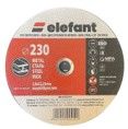 Disc abraziv pentru metal Elefant 230*2,5*22,23 ef-9642