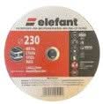 Disc abraziv pentru metal Elefant 230*2,5*22,23