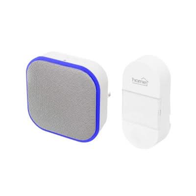Sonerie fara fir si fara baterii, 230V, raza 140m — DBK 1401AC