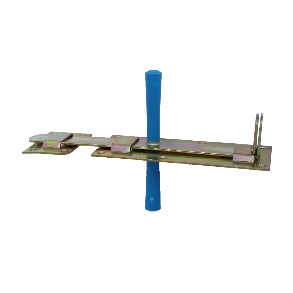 Zavor poarta dublu 200mm din otel zincat – siguranta si rezistenta pentru usi si porti