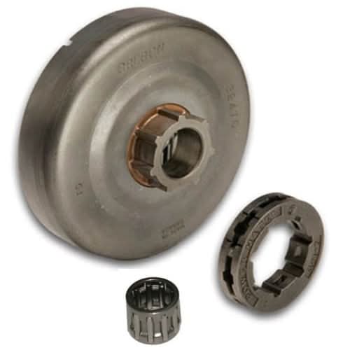 Carcasa ambreiaj drujba compatibila Stihl MS170, MS180, MS210, MS230, MS250, 171, 181, 211, 017, 018, 021, 023 (detasabila)