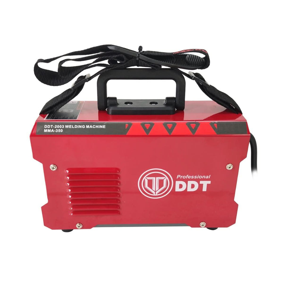 Aparat sudura DDT PROFESSIONAL DDT-2003, MMA 350A, Invertor, LCD, Tehnologie IGBT, Cutie Transport, 220V