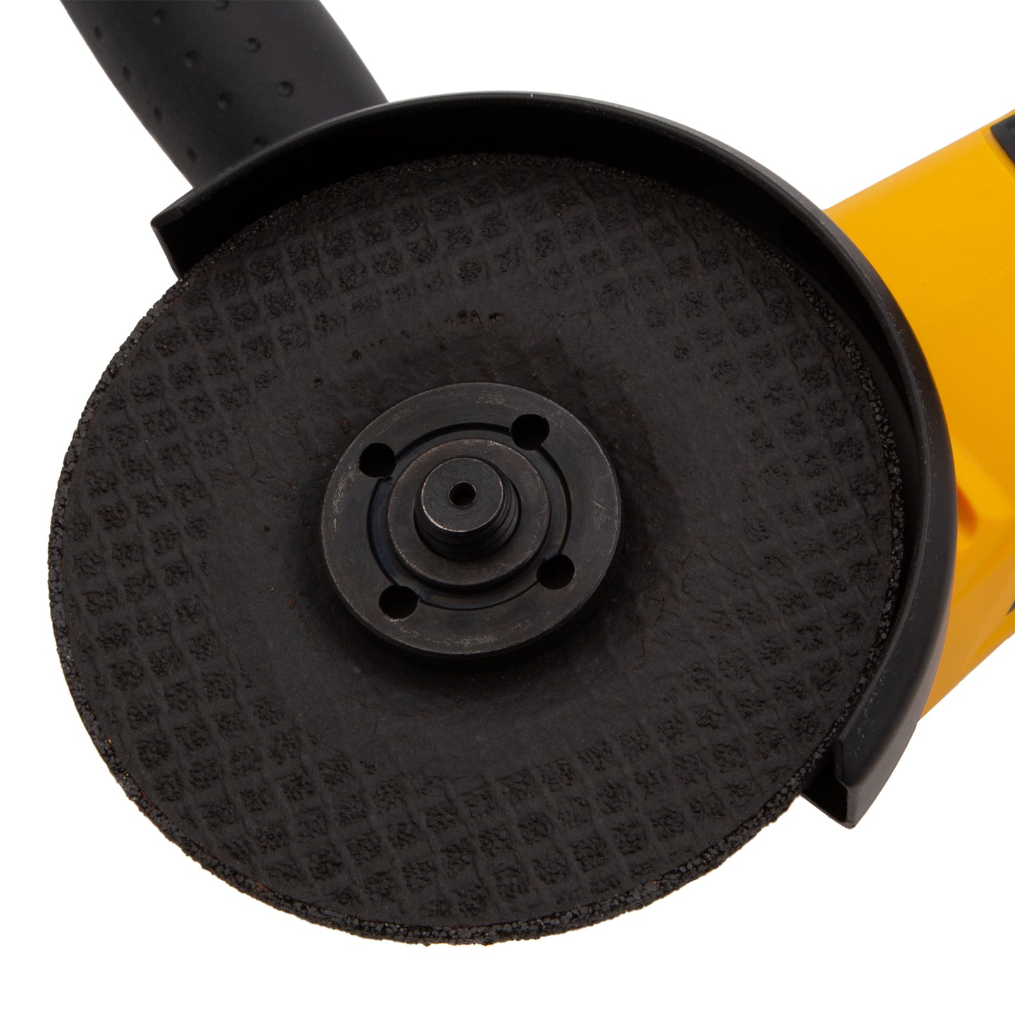 Polizor unghiular cu acumulator Denzel BLG-IB-18-02, Li-Ion 18 V, 3 Ah, disc 115 mm, motor fara perii