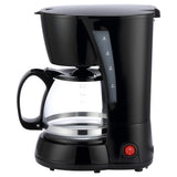 Cafetiera cu filtru BÖHM HOME BDCM6506B, 420-500 W, 0,6 L