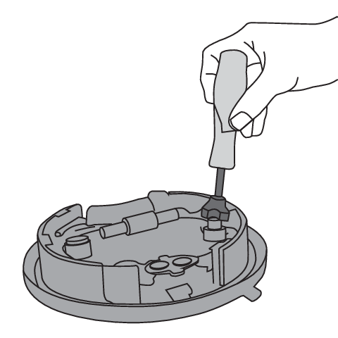 Dispozitiv montaj arc saboti frana, 170 mm, Yato YT-0685