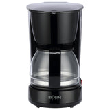 Cafetiera cu filtru BÖHM HOME BDCM6506B, 420-500 W, 0,6 L