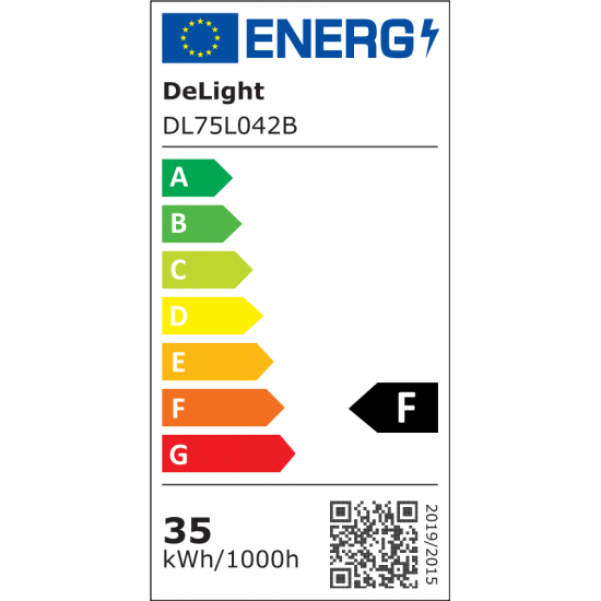 Lustra LED Cercuri, 35W, 3000 lm, 3 Culori, IR 400mm x 100mm