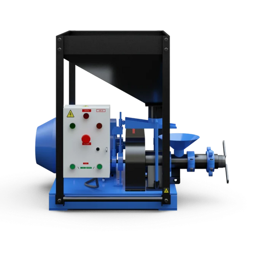 Extruder EGK-150 – Furaje extrudate eficiente pentru ferme