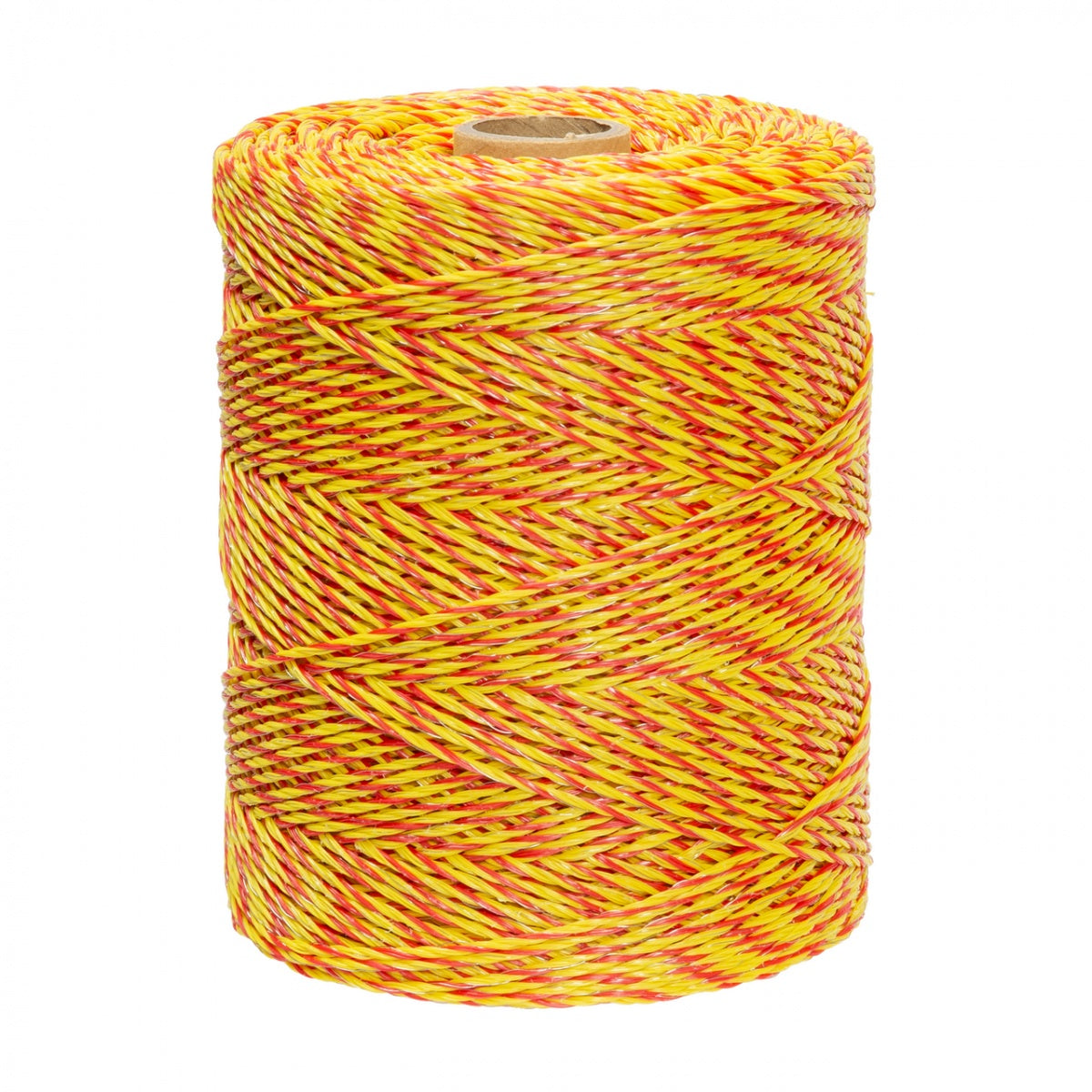 Fir gard electric 500 m, rezistență 45 kg, rezistență electrică 11 Ω/m