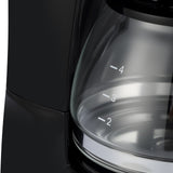 Cafetiera cu filtru BÖHM HOME BDCM6506B, 420-500 W, 0,6 L