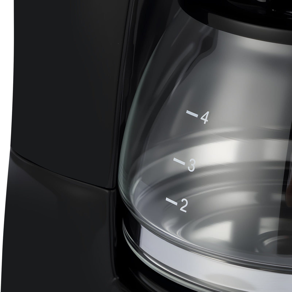 Cafetiera cu filtru BÖHM HOME BDCM6506B, 420-500 W, 0,6 L