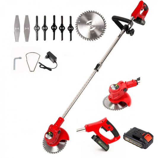 Motocoasa Electrică Lider MX811 cu Acumulator 48V